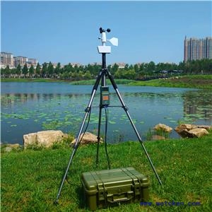 5400型便攜式氣象儀